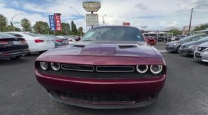 Dodge Challenger has received high safety ratings from the NHTSA, with an overall safety score of five out of five stars