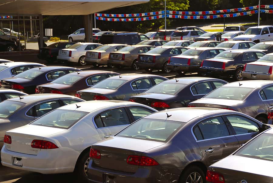 Dealerships Offer You a Lot of Purchase Options