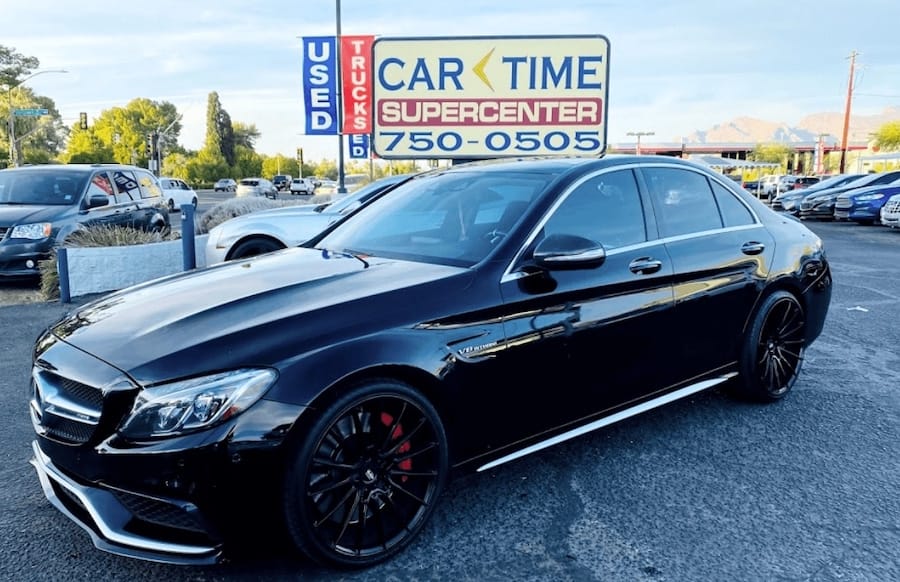 Car Time Supercenter: Your #1 Buy Here Pay Here Car Dealership