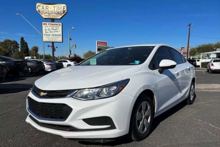 5 Best Chevrolet Used Cars & Trucks You Should Check Out Car Time