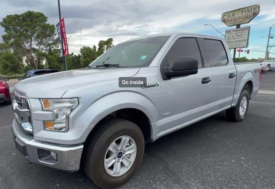 Ford F-150 is another truck that makes best used car lists more often than not.