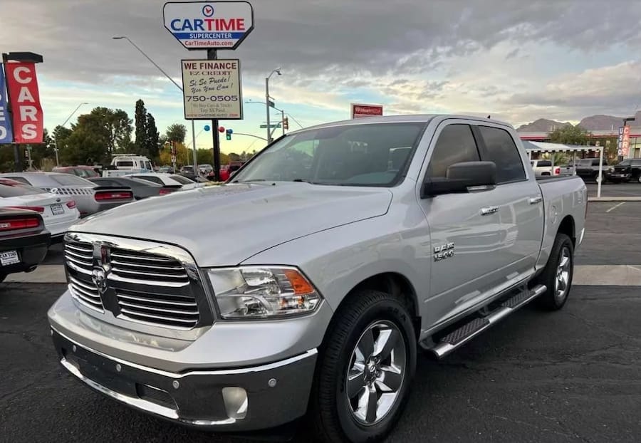 Dodge Ram 1500 Truck