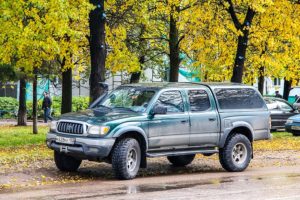 1995 Toyota Tacoma