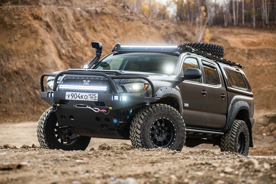 Used Toyota Tacoma Buyers' Guide