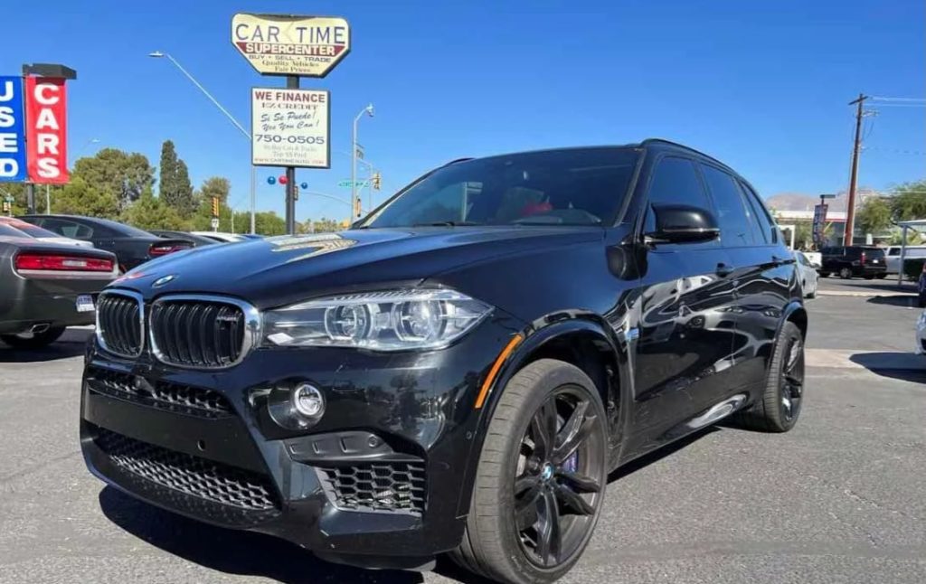 Black BMW X5 M for Sale in Tucson AZ