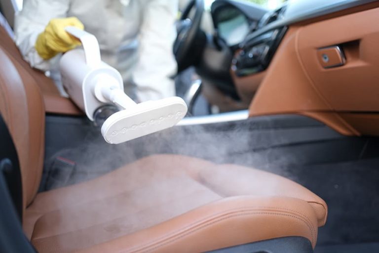 How to Get Smoke Smell Out of a Car in 8 Steps - Car Time Auto Blog