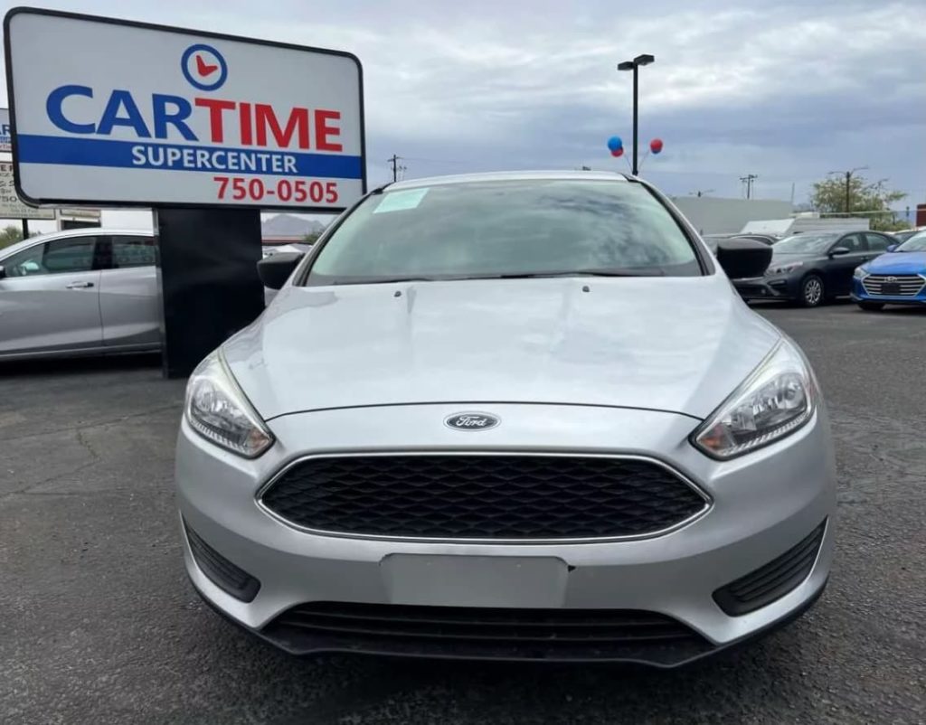 2018 Ford Focus SE for Sale in Tucson, AZ