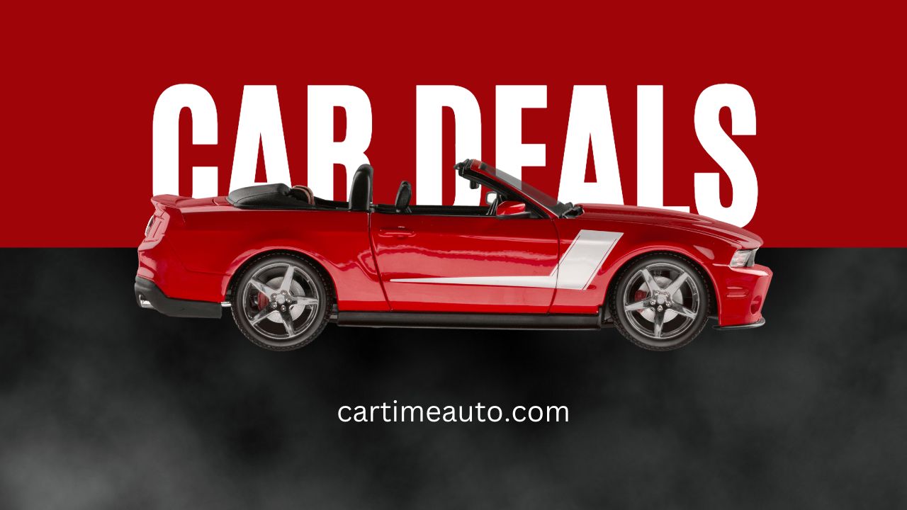 Car deals image