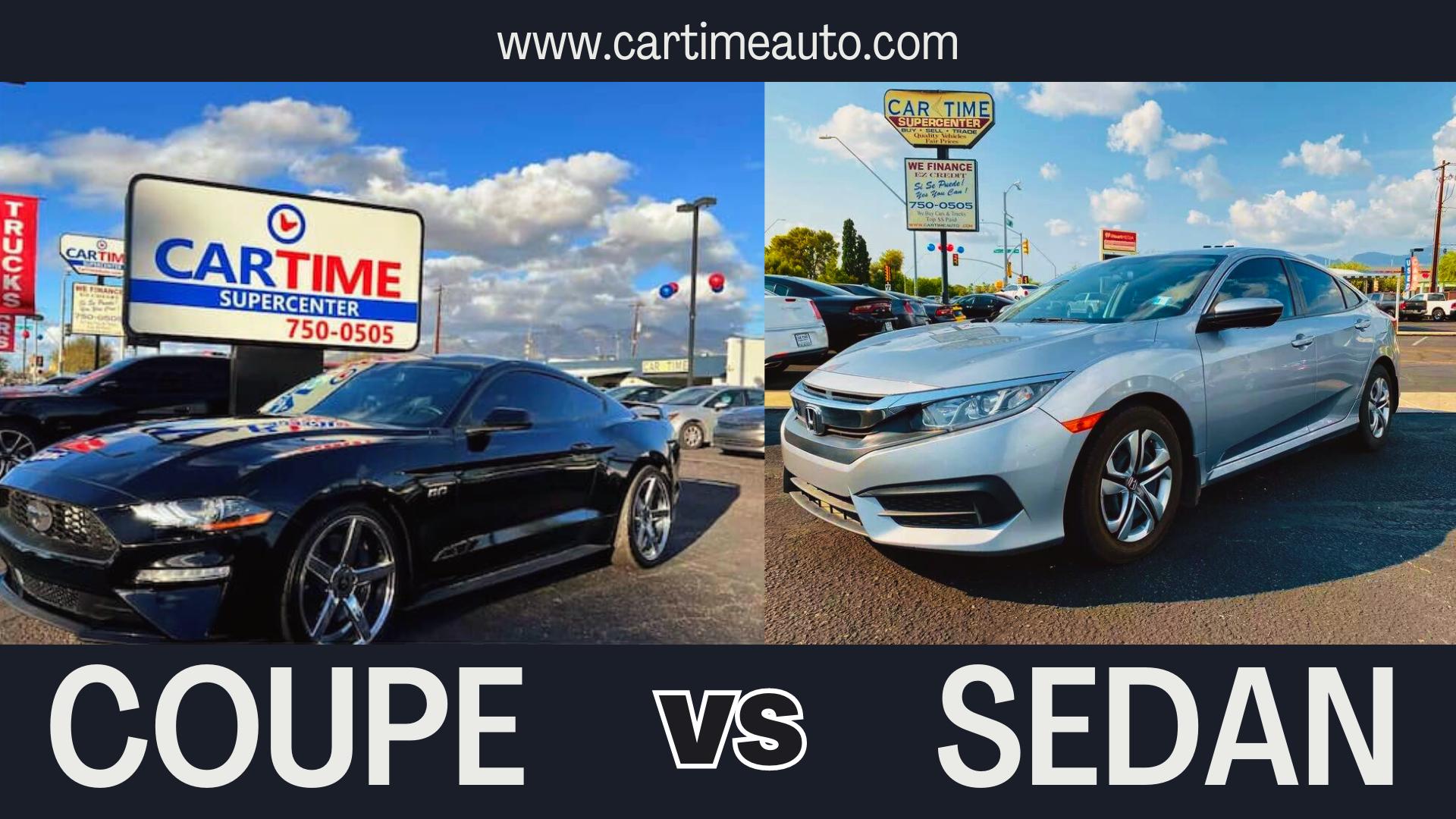 Sports Car Vs Sedan At Ernie Gill Blog