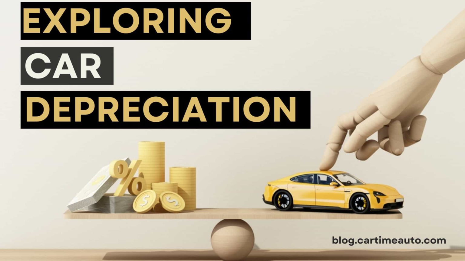 Exploring Car Depreciation Car Time Auto