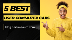 best used commuter car