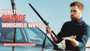 How to change windshield wipers