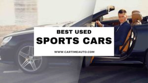 best used sports car