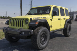 Jeep Vs. Truck: Which Used Vehicle Should You Choose?