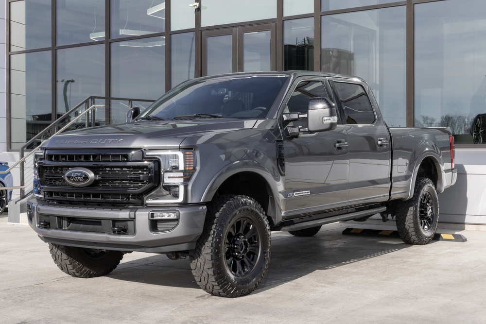 What To Avoid When Buying A Used Truck