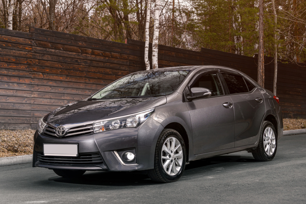 Beginner’s Choice: 7 Best Used Toyota Cars That Won't Disappoint