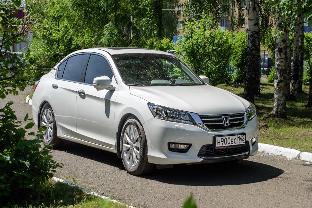 10 Best Used Honda Models Known For Comfort And Reliability