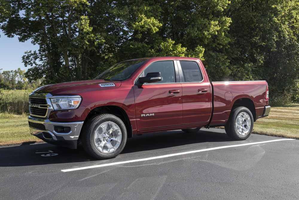 6 Best Used RAM 1500 Trucks For Price And Reliability