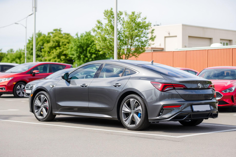 5 Best Used Cars For Rentals