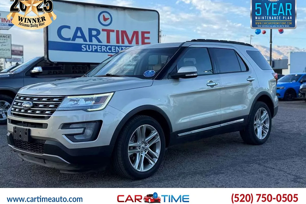 Midsize SUV Rankings: Top Used Options Priced At $25K And Above