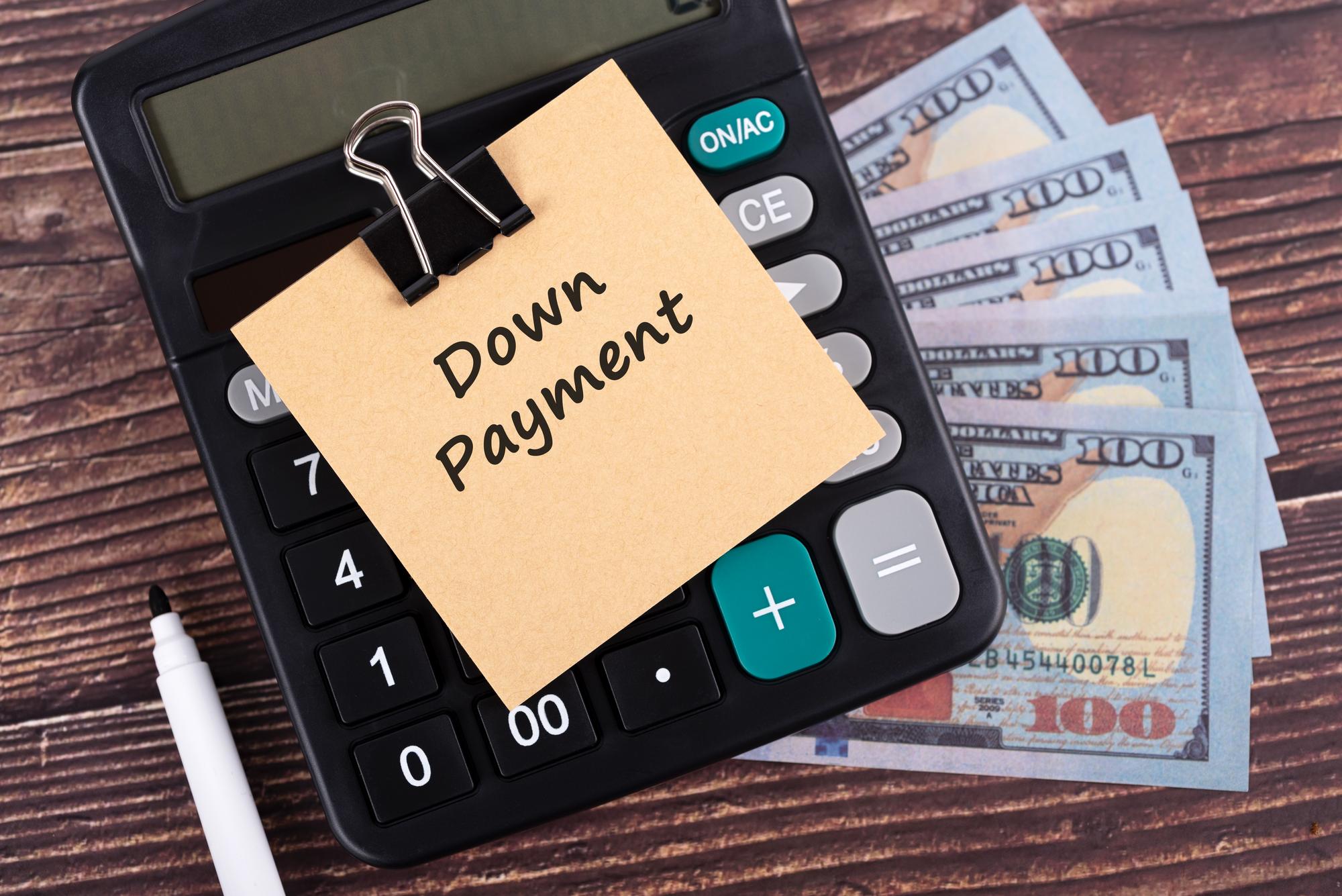 Do You Need A Down Payment To Buy A Car