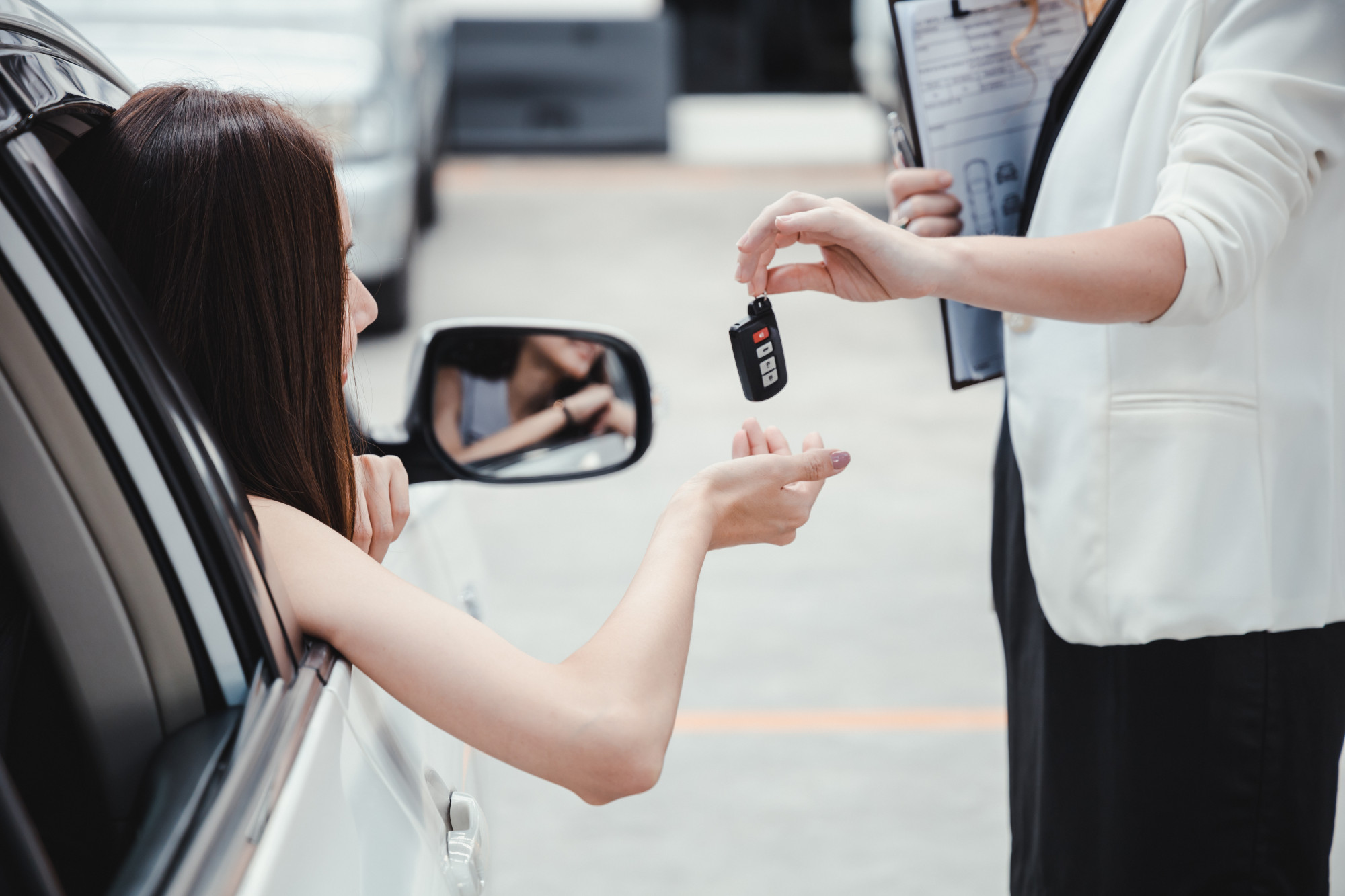 Do You Need A License To Buy A Car