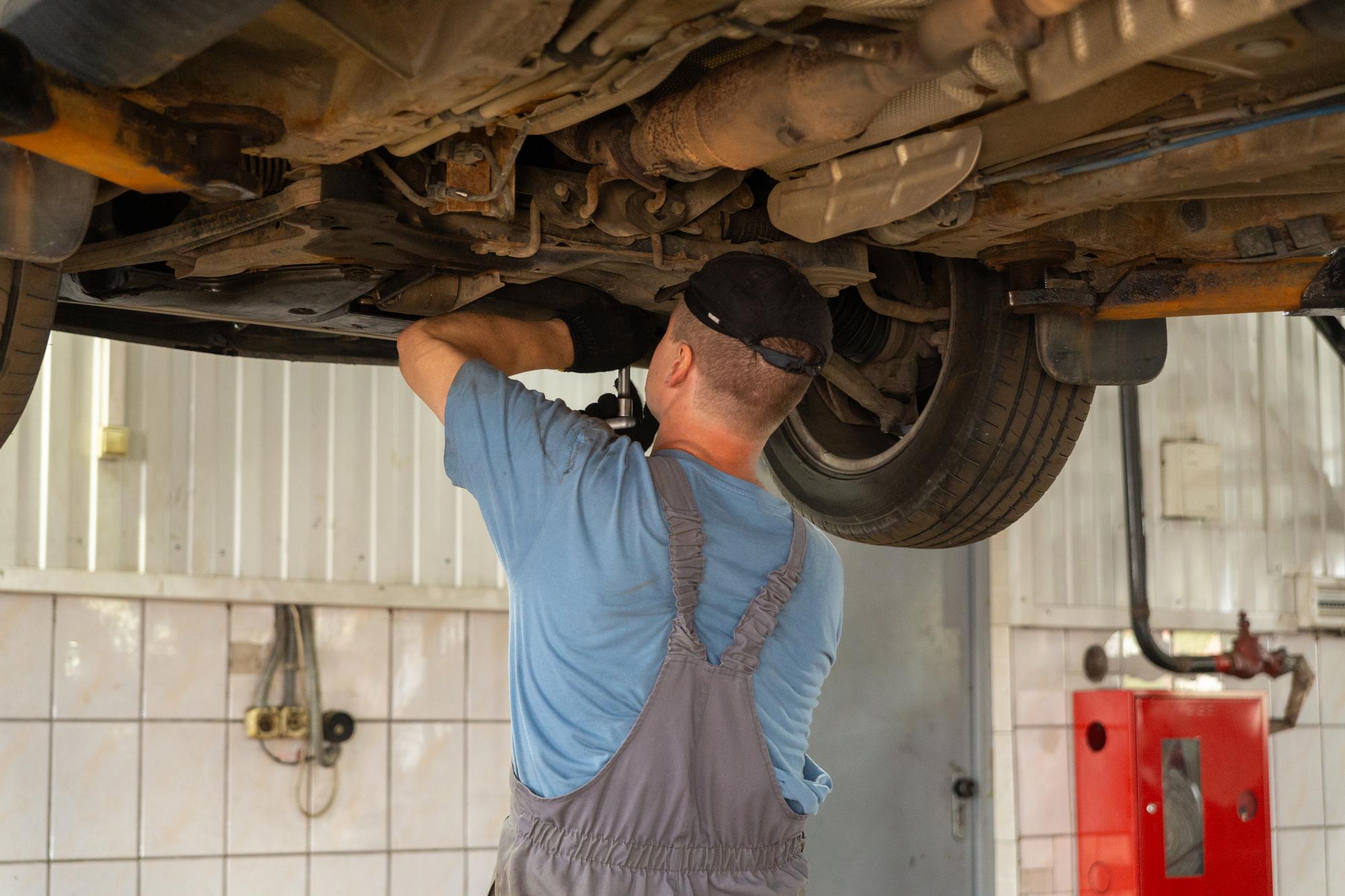 Should I Buy A Car With Rust Underneath? Here's What To Know