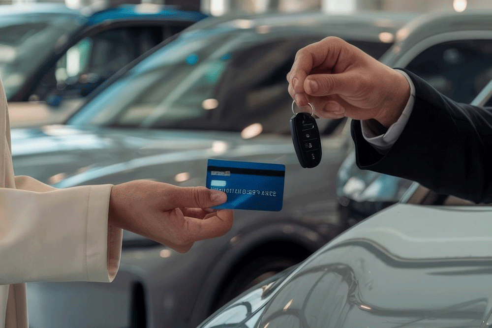Can You Buy A Car With A Credit Card? Here’s What You Need To Know