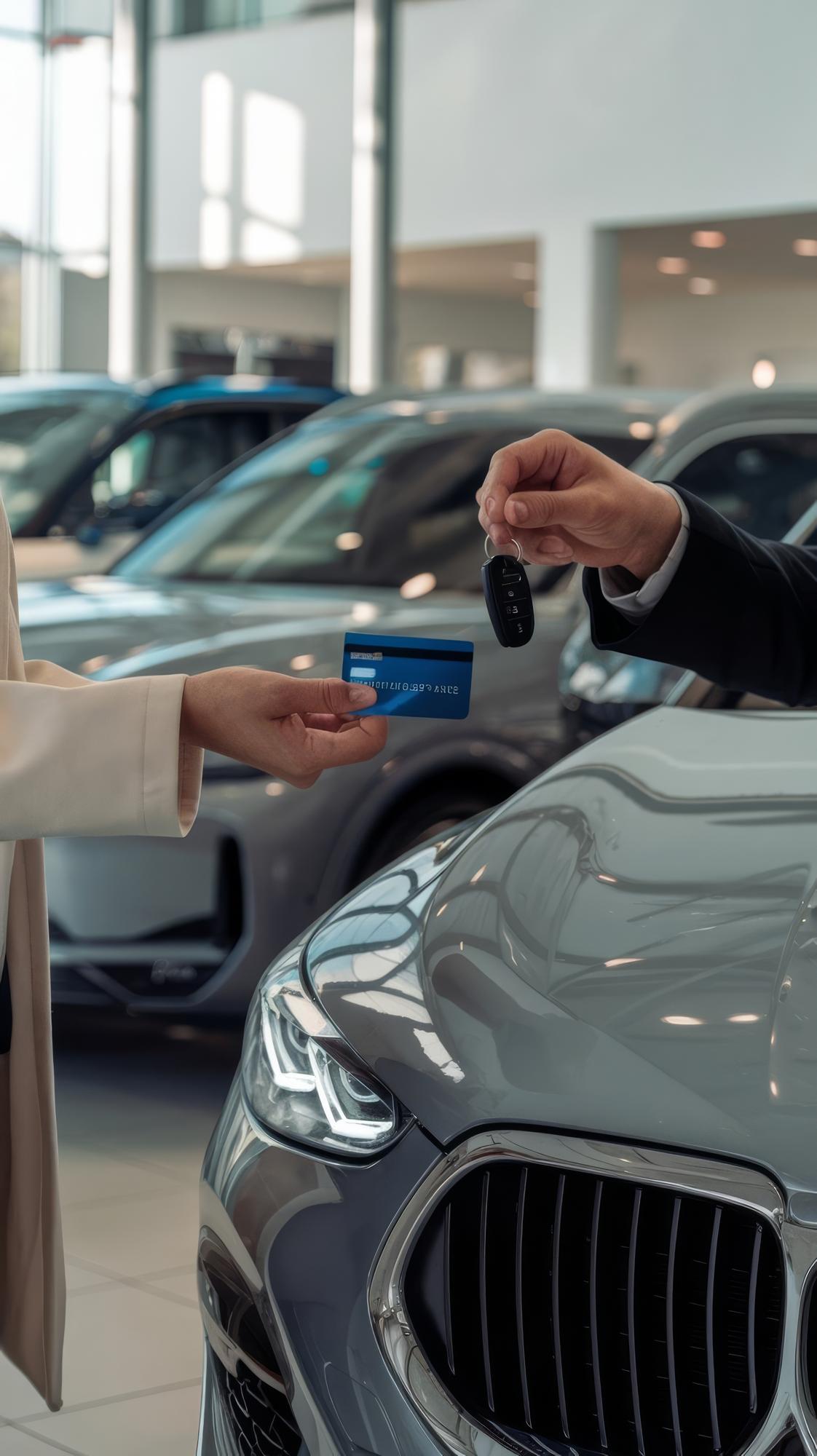 Can You Buy A Car With A Credit Card? Here’s What You Need To Know