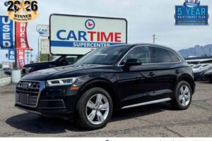 6 Best Audi Models To Buy Used If You Want Luxury Without The Steep Price Tag