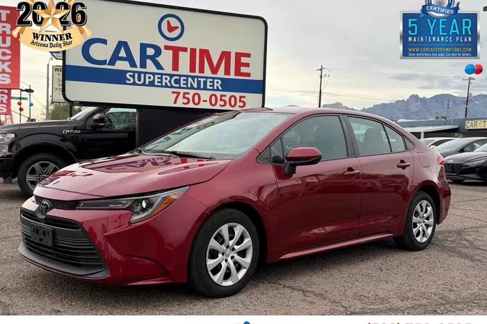 6 Compact Used Cars That Save You Money On Fuel