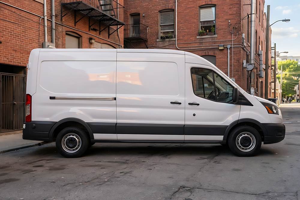 How Many Miles Can You Expect From A Ford Transit?